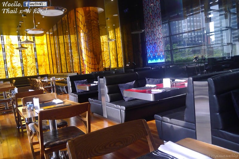 W ‪Bangkok Hotel‬ 必吃早餐