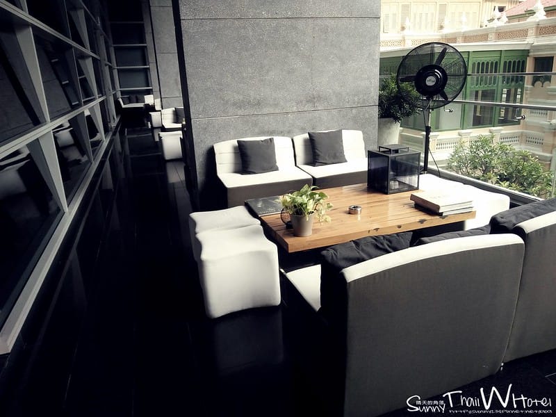 2016｜泰國 W Hotel