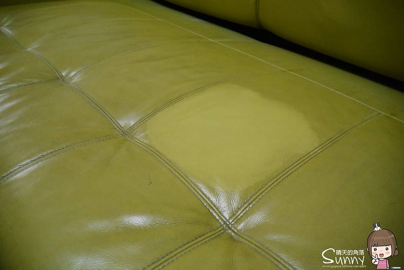 到府清潔x沙發清潔(皮沙發清潔初體驗)
