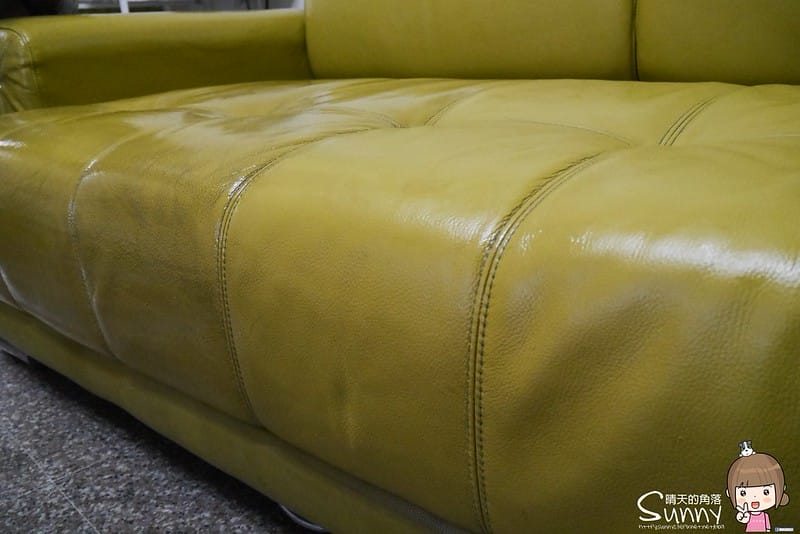 到府清潔x沙發清潔(皮沙發清潔初體驗)
