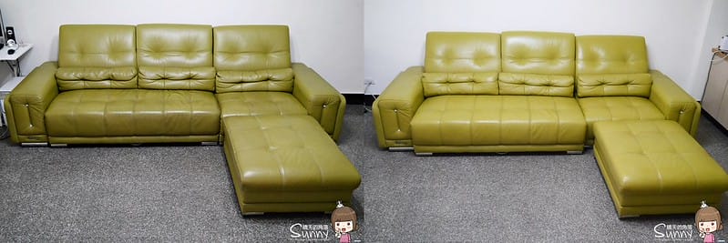 到府清潔x沙發清潔(皮沙發清潔初體驗)