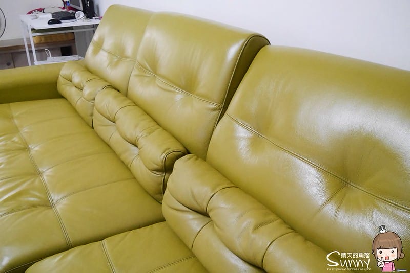 到府清潔x沙發清潔(皮沙發清潔初體驗)