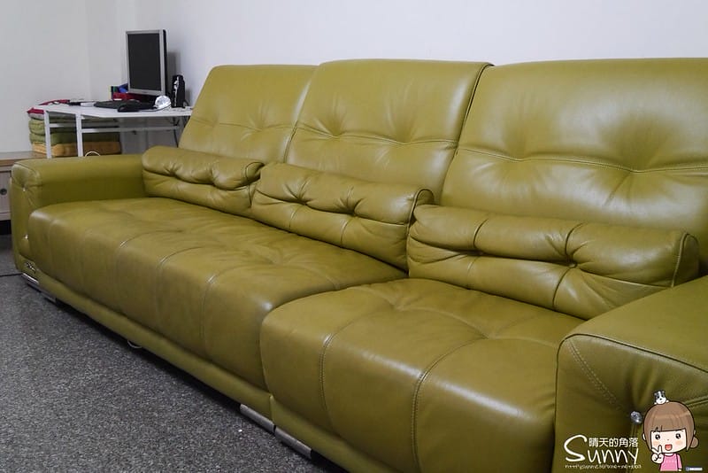 到府清潔x沙發清潔(皮沙發清潔初體驗)