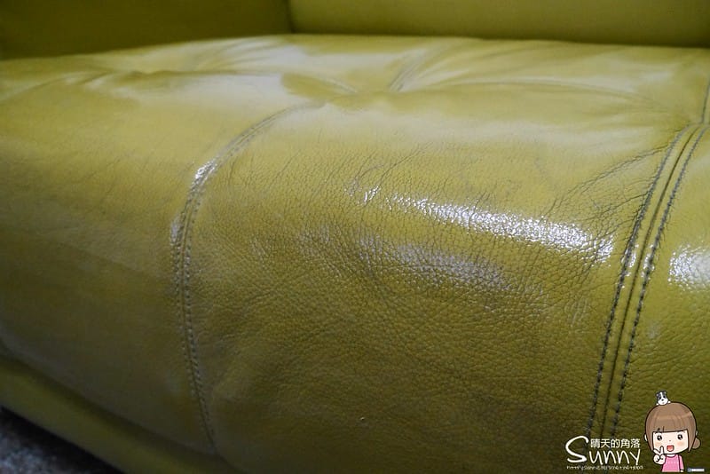 到府清潔x沙發清潔(皮沙發清潔初體驗)