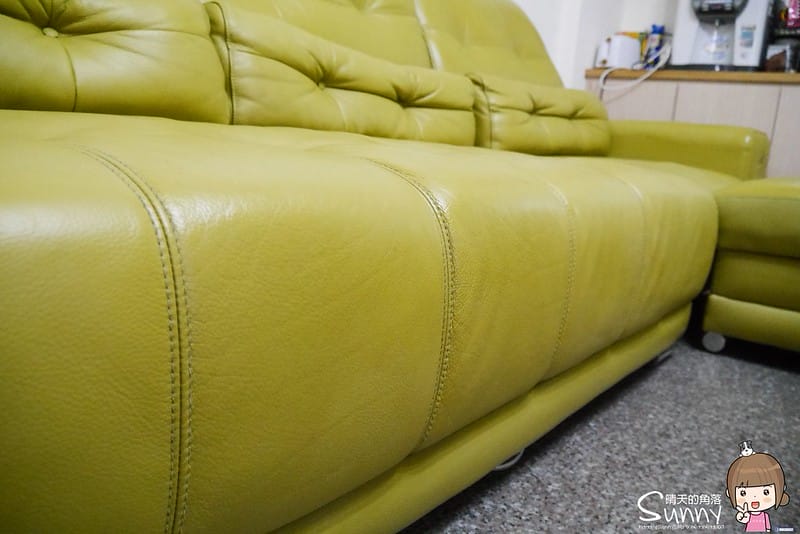 到府清潔x沙發清潔(皮沙發清潔初體驗)