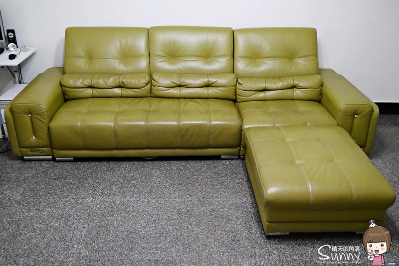 到府清潔x沙發清潔(皮沙發清潔初體驗)