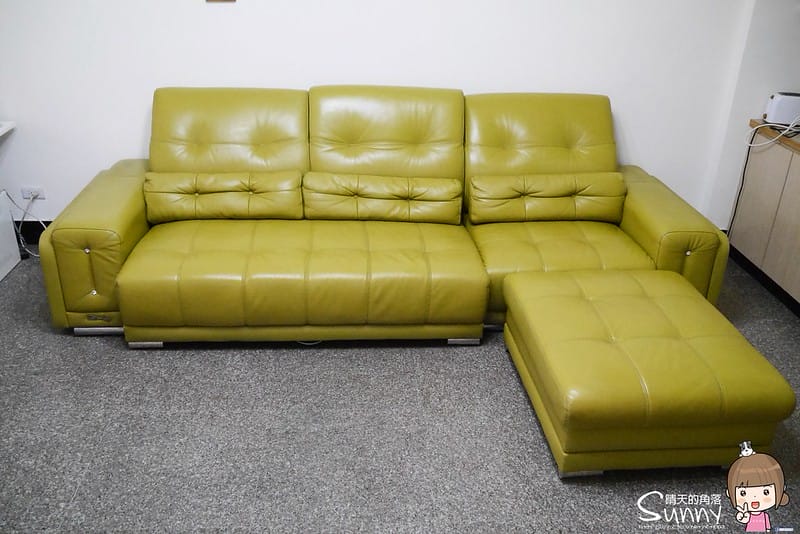 到府清潔x沙發清潔(皮沙發清潔初體驗)