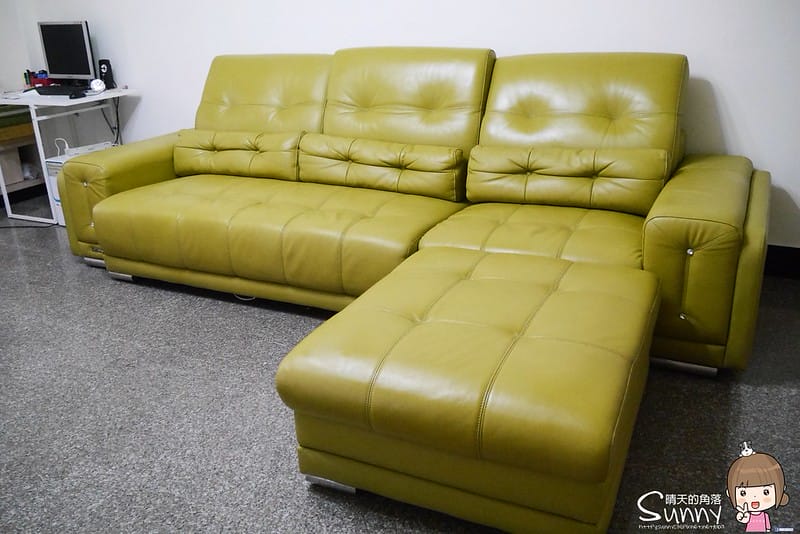 到府清潔x沙發清潔(皮沙發清潔初體驗)