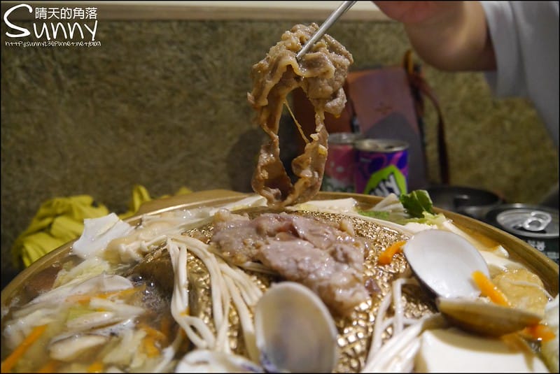 2016｜虎尾美食-韓二石 全州 豆腐石鍋專門店