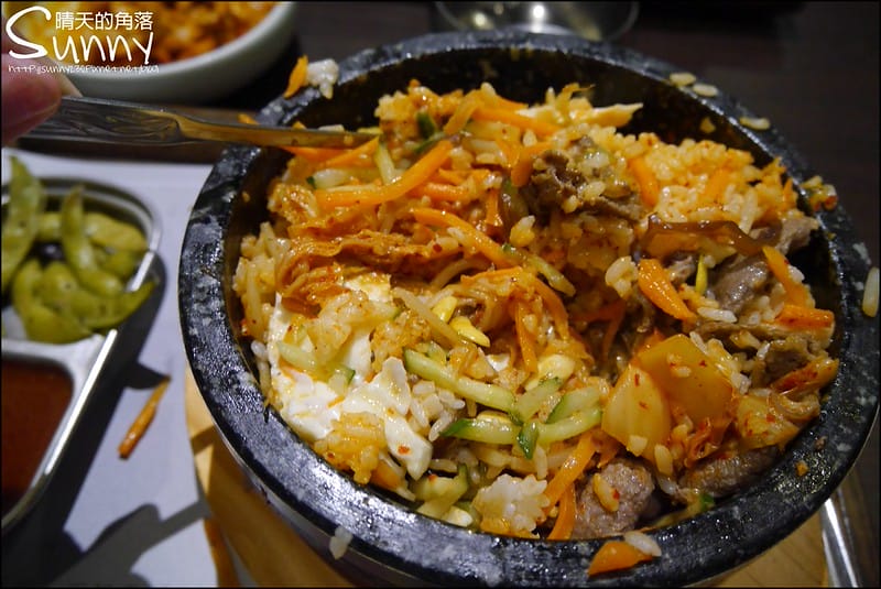 2016｜虎尾美食-韓二石 全州 豆腐石鍋專門店