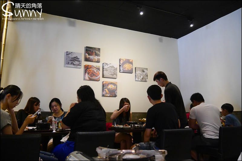 2016｜虎尾美食-韓二石 全州 豆腐石鍋專門店