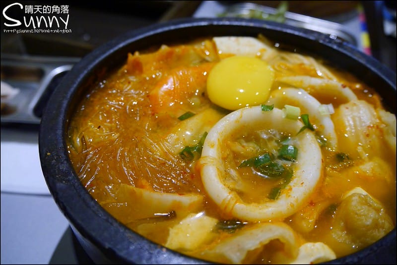 2016｜虎尾美食-韓二石 全州 豆腐石鍋專門店