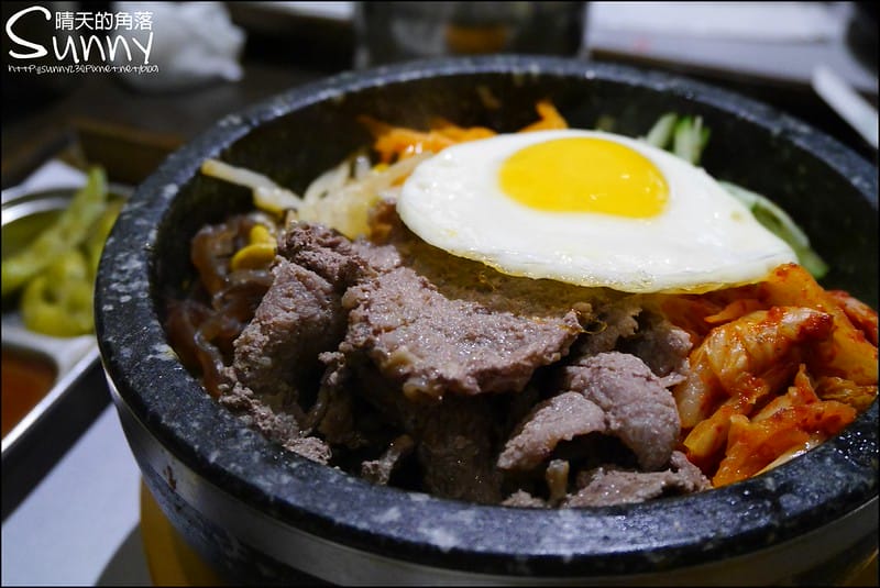 2016｜虎尾美食-韓二石 全州 豆腐石鍋專門店