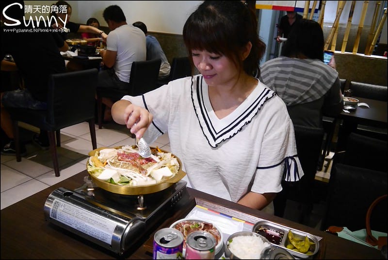 2016｜虎尾美食-韓二石 全州 豆腐石鍋專門店