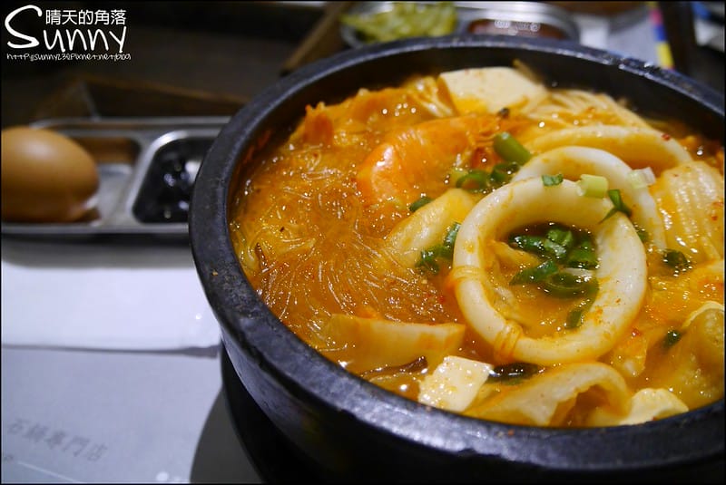 2016｜虎尾美食-韓二石 全州 豆腐石鍋專門店