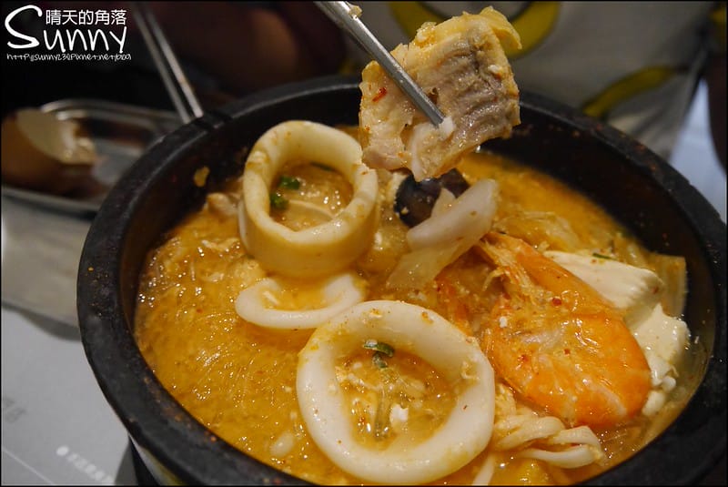 2016｜虎尾美食-韓二石 全州 豆腐石鍋專門店