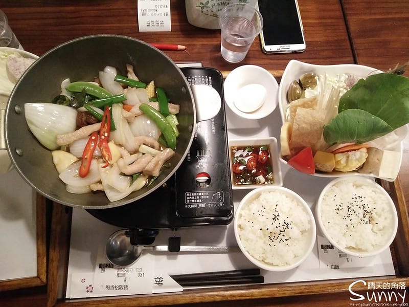 朴子美食|喬木屋家廚料理