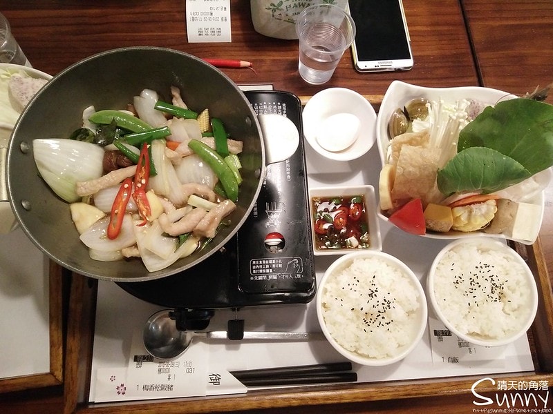 朴子美食喬木屋家廚料理