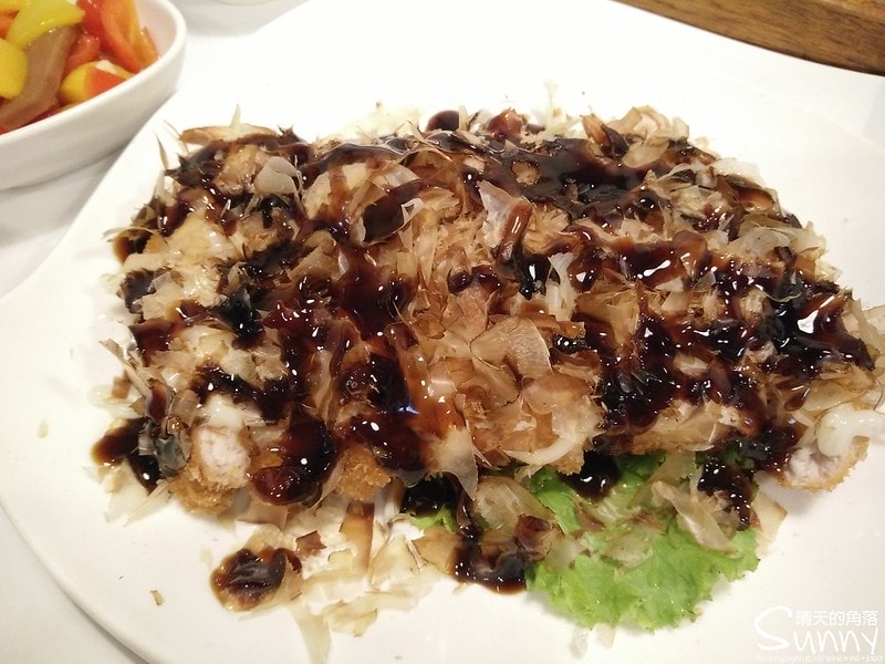 朴子美食喬木屋家廚料理