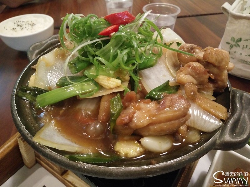 朴子美食喬木屋家廚料理