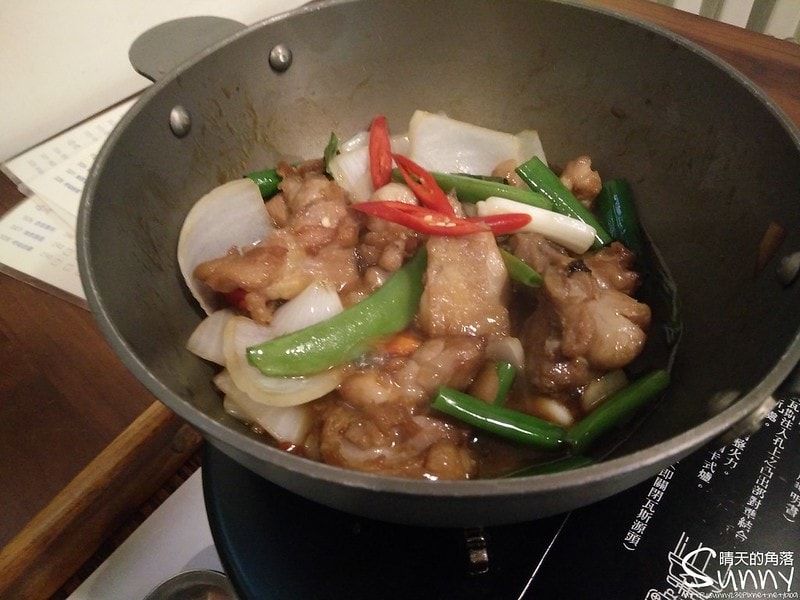 朴子美食喬木屋家廚料理