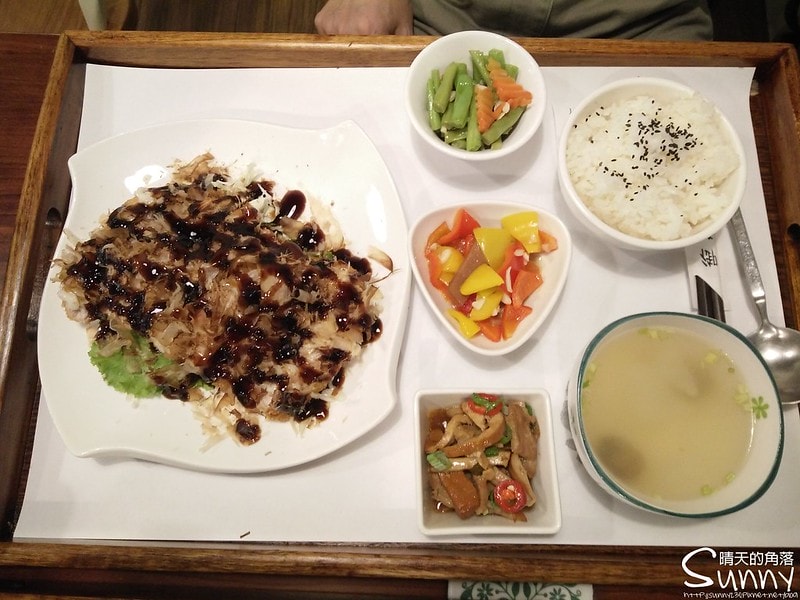 朴子美食喬木屋家廚料理