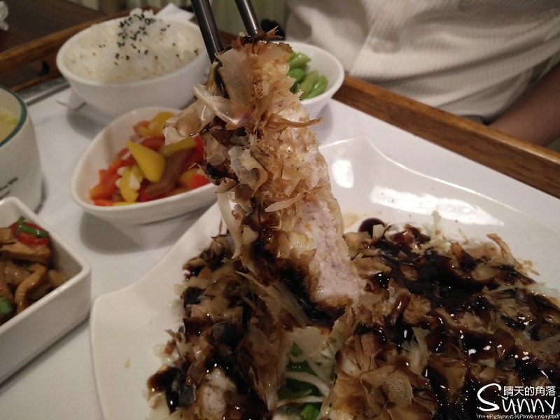 朴子美食喬木屋家廚料理