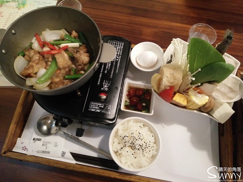 朴子美食喬木屋家廚料理