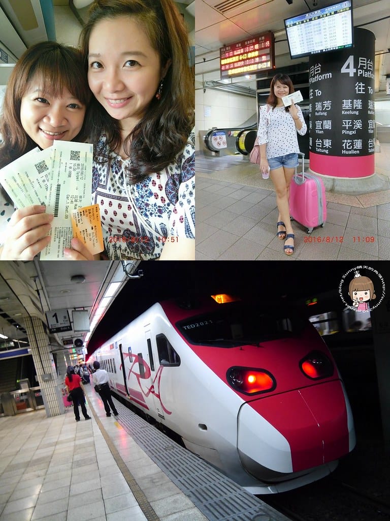 2016｜閨蜜之旅｜花蓮三天兩夜自由行｜追花一日遊-金針花｜三天兩夜行程分享