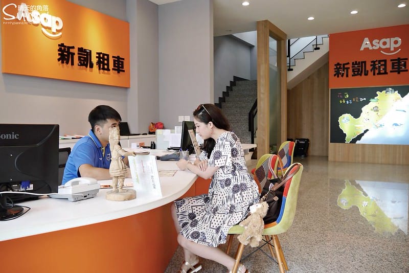 花蓮租車｜Asap新凱租車