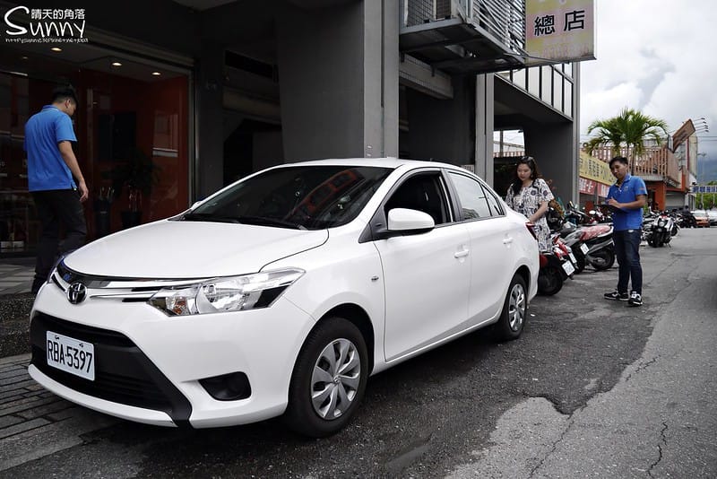花蓮租車｜Asap新凱租車