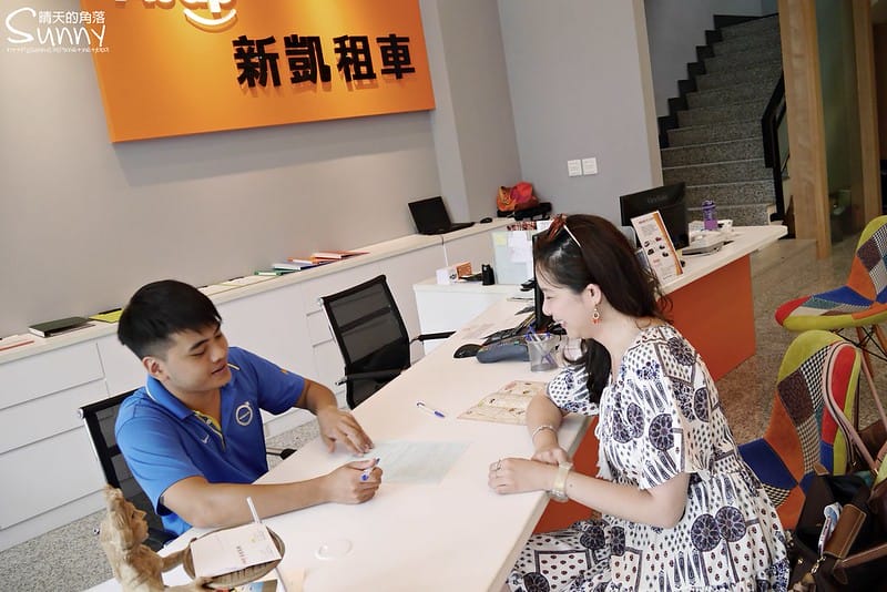 花蓮租車｜Asap新凱租車