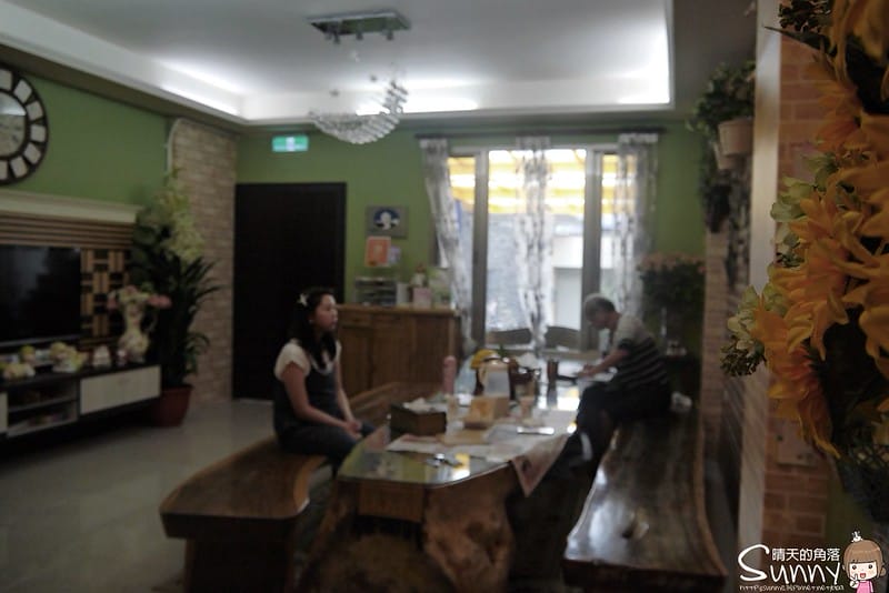 花蓮住宿x向日葵民宿