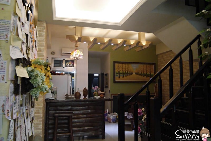 花蓮住宿x向日葵民宿