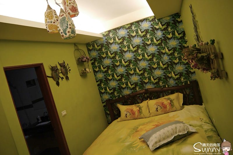 花蓮住宿x向日葵民宿