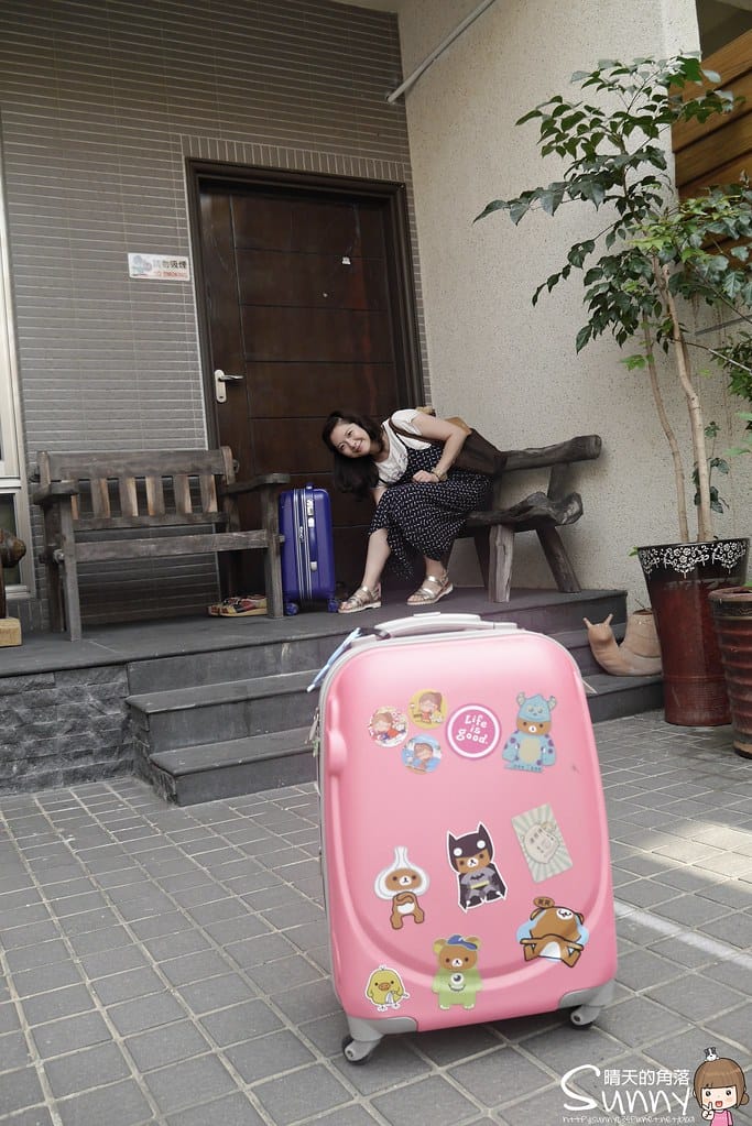 花蓮住宿x向日葵民宿