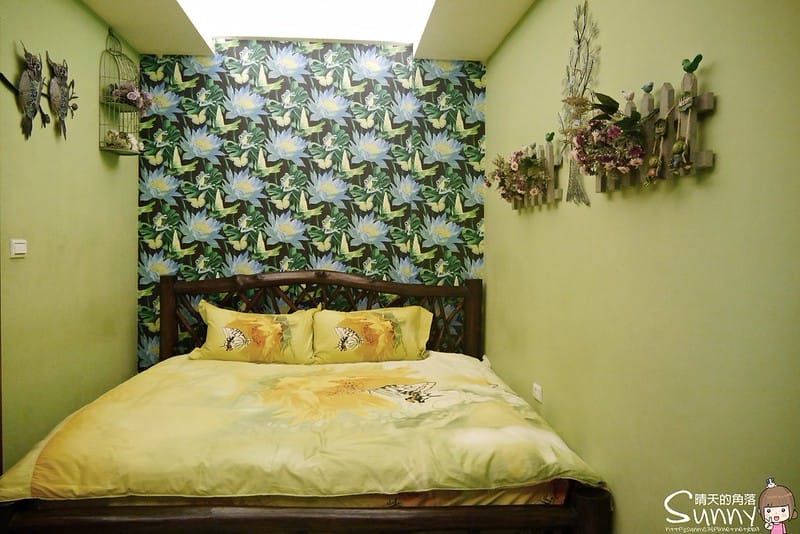花蓮住宿x向日葵民宿