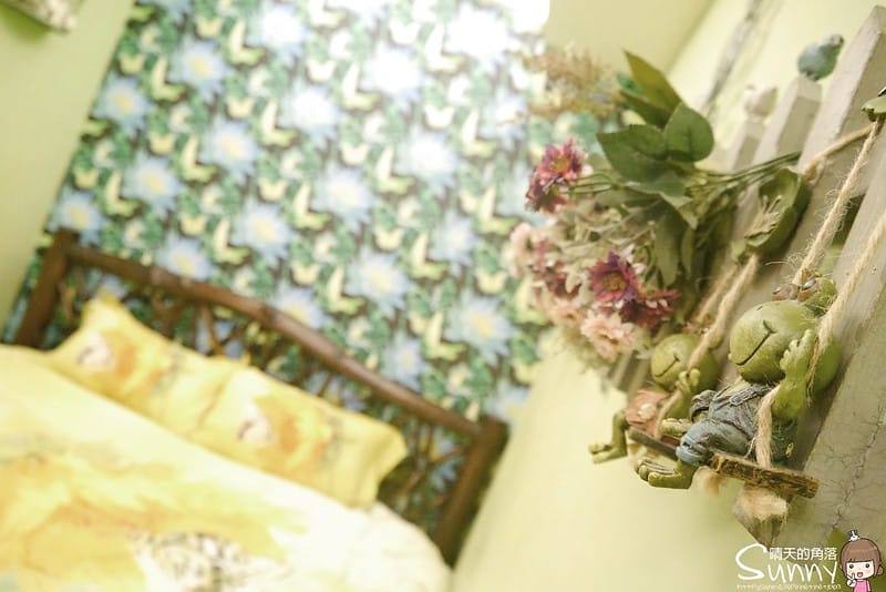 花蓮住宿x向日葵民宿