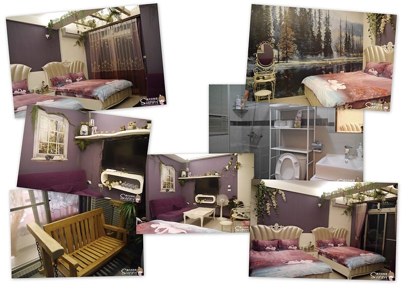 花蓮住宿x向日葵民宿