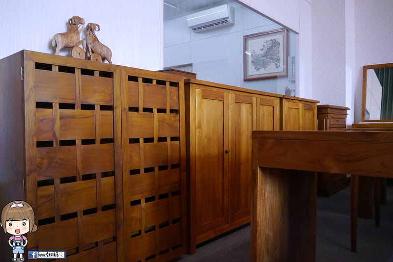 桂禾堂柚木傢俱