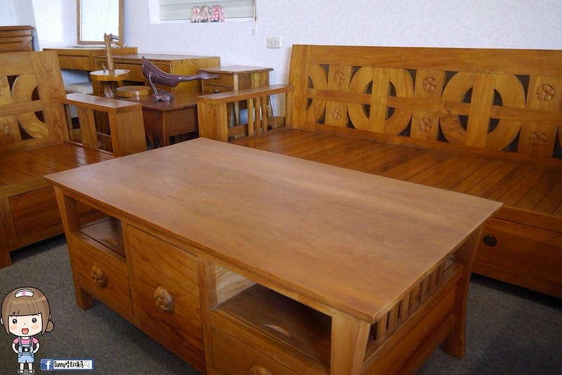 桂禾堂柚木傢俱