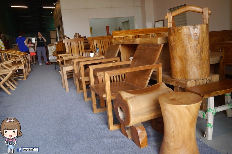 桂禾堂柚木傢俱