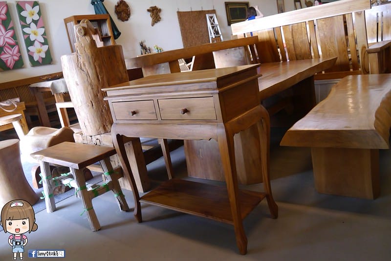 桂禾堂柚木傢俱