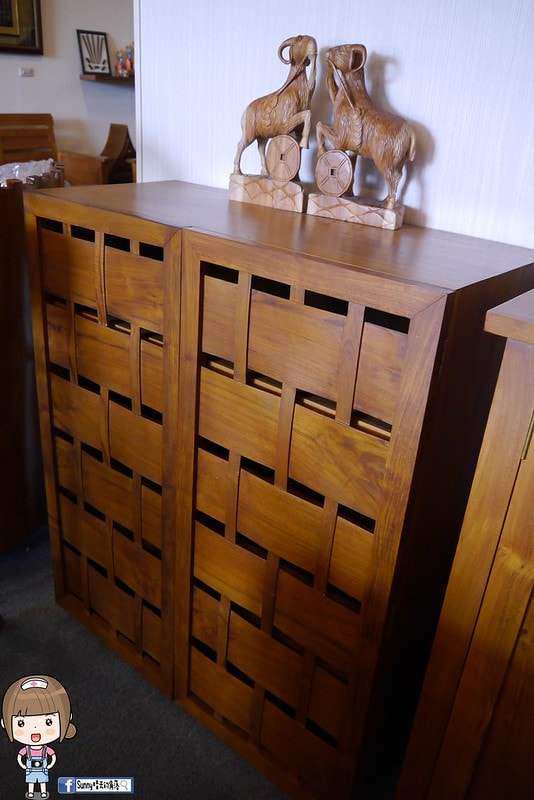 桂禾堂柚木傢俱