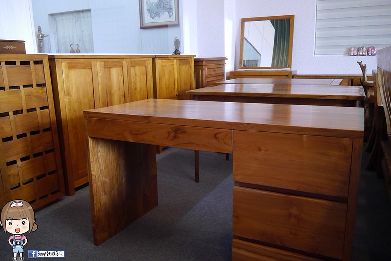 桂禾堂柚木傢俱