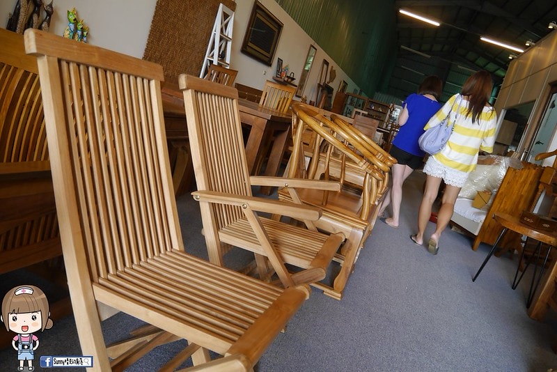 桂禾堂柚木傢俱