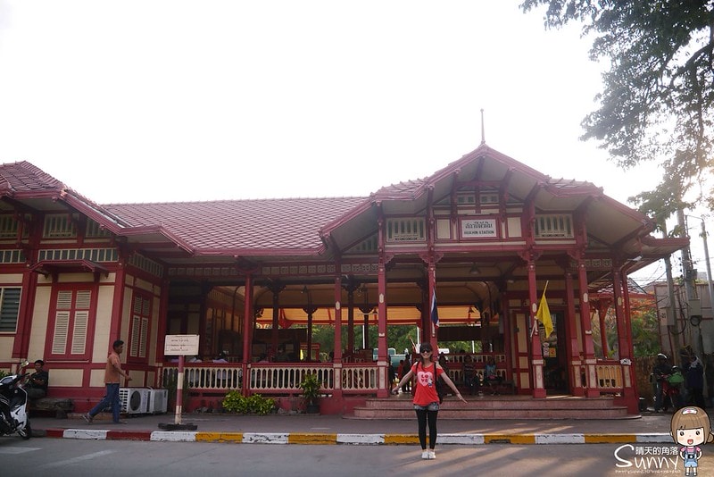 華欣 / 七岩 + 丹能沙朵水上人家