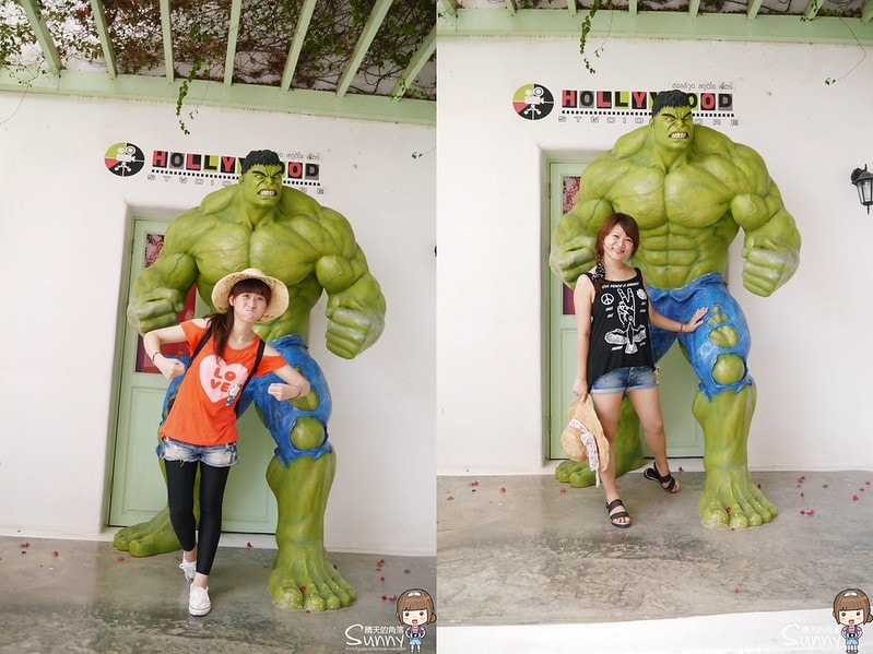 華欣 / 七岩 + 丹能沙朵水上人家