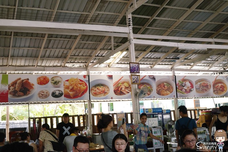 華欣 / 七岩 + 丹能沙朵水上人家