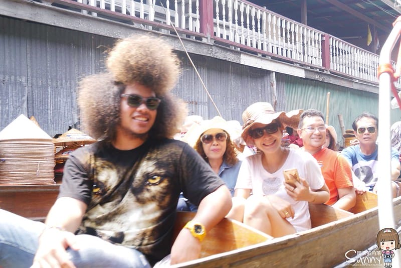 華欣 / 七岩 + 丹能沙朵水上人家